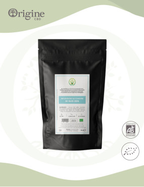 Infusion à base de chanvre je suis zen bio 60g