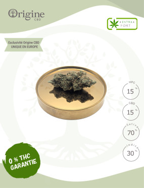 Acapulco Gold 15 % CBD & 15...