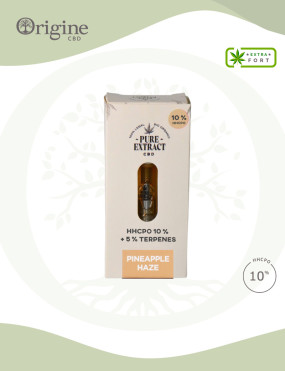 Cartouche HHCPO - 10 % - Pineapple Haze